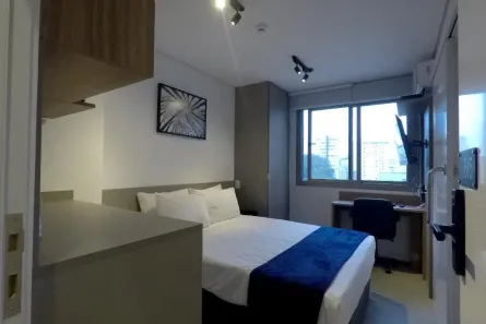 Kitnet com 1 Quarto à venda, 18m² no Liberdade, São Paulo