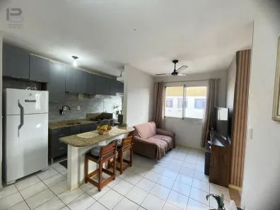 Apartamento com 2 Quartos à venda, 51m² no Rio Caveiras, Biguaçu