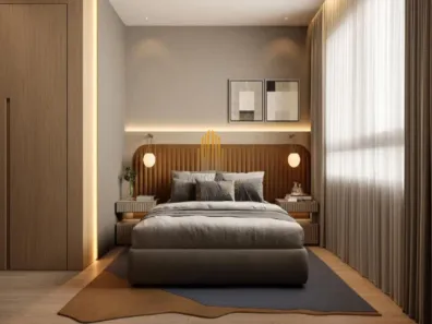 Apartamento com 1 Quarto à venda, 43m² no Água Branca, São Paulo