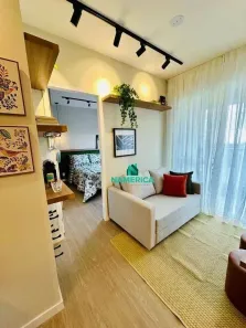 Apartamento com 1 Quarto para alugar, 35m² no Tatuapé, São Paulo