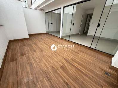 Apartamento com 2 Quartos à venda, 90m² no Água Limpa, Volta Redonda