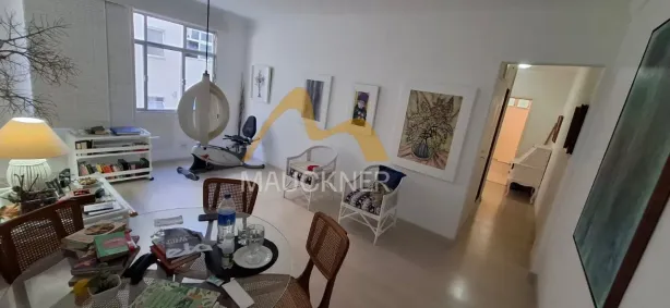 Apartamento com 2 Quartos à venda, 65m² no Leblon, Rio de Janeiro