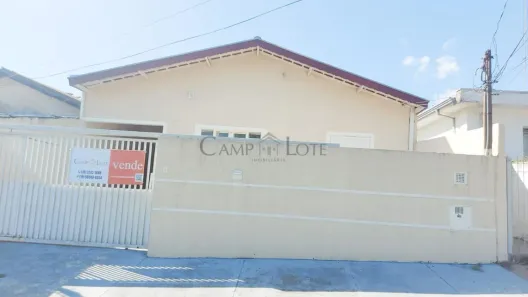 Casa com 4 Quartos à venda, 152m² no Jardim Campos Elíseos, Campinas