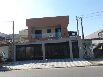 Casa com 2 Quartos à venda, 45m² no Nova Mirim, Praia Grande