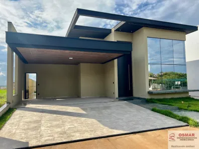 Casa de Condomínio com 3 Quartos à venda, 263m² no Parque Fortaleza, Nova Odessa