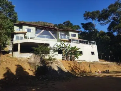 Casa de Condomínio com 5 Quartos à venda, 315m² no Samambaia, Petrópolis