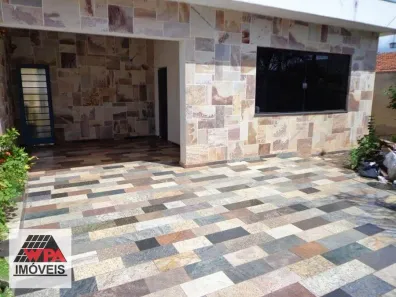 Casa com 3 Quartos à venda, 128m² no São Manoel, Americana