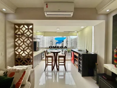 Apartamento com 4 Quartos à venda, 145m² no Pitangueiras, Guarujá