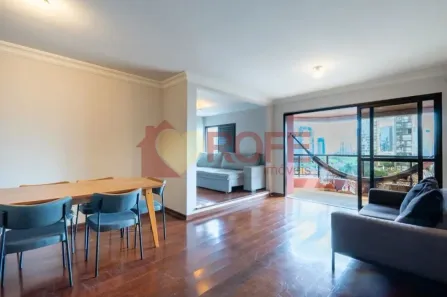 Apartamento com 4 Quartos à venda, 151m² no Vila Nova Conceição, São Paulo