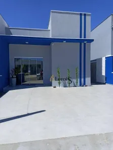 Casa de Condomínio com 1 Quarto à venda, 52m² no Residencial Parque Imperial, Salto