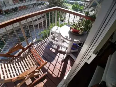 Apartamento com 3 Quartos à venda, 111m² no Lagoa, Rio de Janeiro