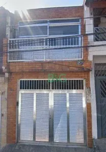 Sobrado com 5 Quartos à venda, 90m² no Parque Savoy City, São Paulo