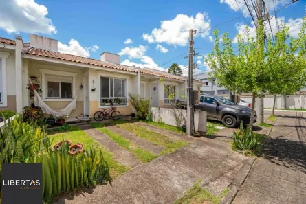 Casa de Condomínio com 2 Quartos à venda, 47m² no Restinga, Porto Alegre