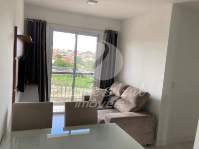 Apartamento com 2 Quartos à venda, 52m² no Jardim Minda, Hortolândia