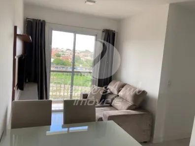Apartamento com 2 Quartos à venda, 52m² no Jardim Minda, Hortolândia