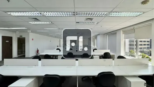 Sala Comercial à venda, 3811m² no Brooklin Paulista, São Paulo