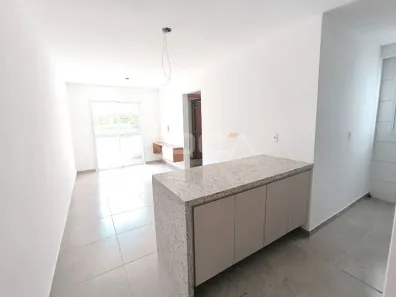 Apartamento com 2 Quartos para venda ou aluguel, 50m² no Azulville I, São Carlos