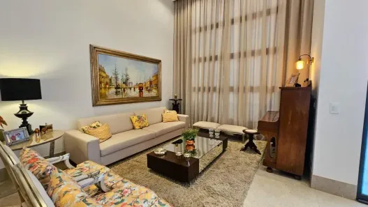 Casa de Condomínio com 3 Quartos à venda, 318m² no Residencial Casalbuono, Limeira