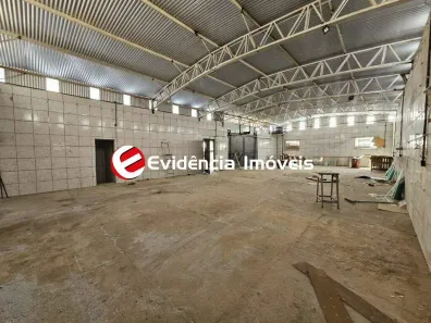 Galpão/Depósito/Armazém para alugar, 500m² no Tanque Caio, Ribeirão Pires