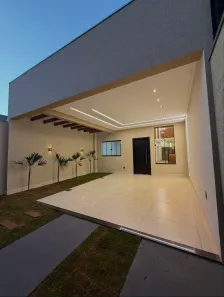 Casa com 3 Quartos à venda, 105m² no Setor Lago dos Buritis, Anápolis