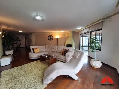 Apartamento com 4 Quartos à venda, 330m² no Centro, São Bernardo do Campo