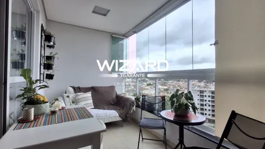 Apartamento com 3 Quartos à venda, 108m² no Jardim Paraíba, Jacareí