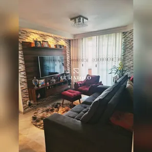 Apartamento com 3 Quartos à venda, 71m² no Parque Jaçatuba, Santo André