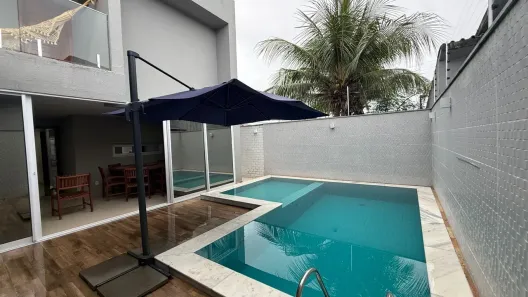 Casa de Condomínio com 4 Quartos à venda, 285m² no Jardim Petrópolis, Maceió