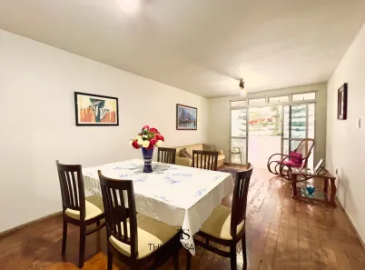 Apartamento com 3 Quartos à venda, 134m² no Boa Viagem, Recife