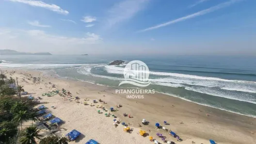 Apartamento com 4 Quartos à venda, 220m² no Pitangueiras, Guarujá