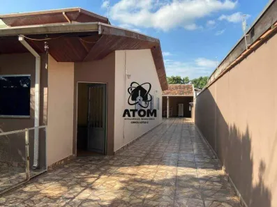 Casa com 3 Quartos à venda, 300m² no Jardim Gurilândia, Taubaté