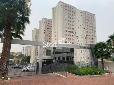 Apartamento com 2 Quartos para alugar, 46m² no Fundação da Casa Popular, Campinas