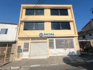 Sobrado com 2 Quartos para alugar, 105m² no Jardim Pinhal, Guarulhos