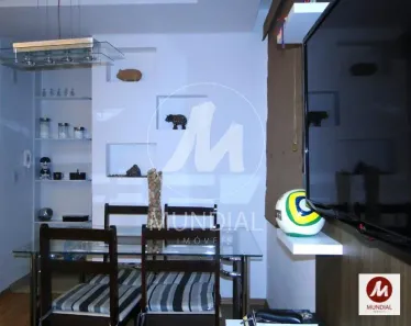 Apartamento com 2 Quartos à venda, 56m² no República, Ribeirão Preto