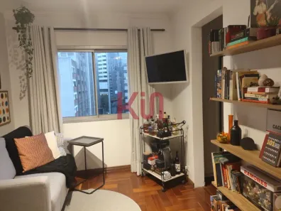 Apartamento com 1 Quarto à venda, 31m² no Bela Vista, São Paulo