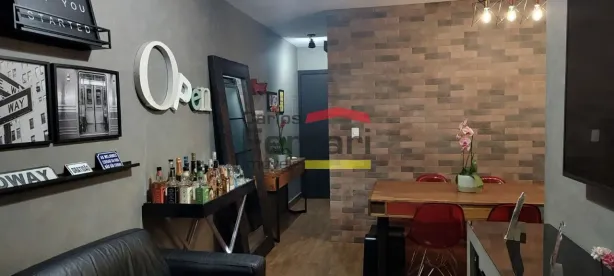 Apartamento com 2 Quartos à venda, 58m² no Casa Verde Alta, São Paulo