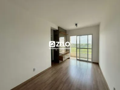 Apartamento com 2 Quartos para alugar, 56m² no Gleba 1-A-2D-1C, Hortolândia
