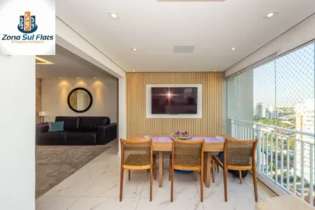 Apartamento com 3 Quartos à venda, 110m² no Bosque da Saúde, São Paulo