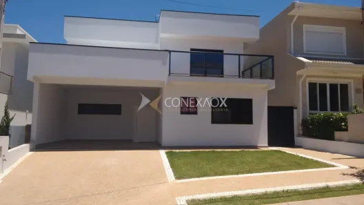 Casa de Condomínio com 4 Quartos à venda, 352m² no Swiss Park, Campinas