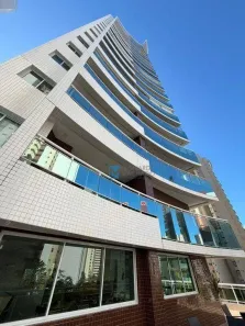 Apartamento com 1 Quarto à venda, 38m² no Cocó, Fortaleza