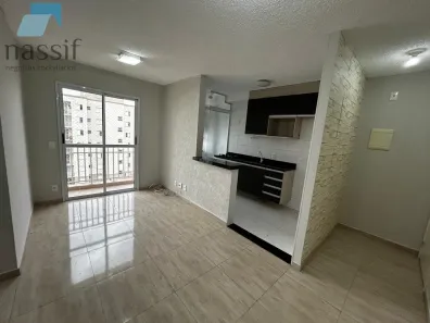 Apartamento com 2 Quartos à venda, 47m² no Vila Mogilar, Mogi das Cruzes