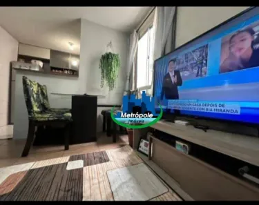 Apartamento com 2 Quartos à venda, 49m² no Vila Alzira, Guarulhos
