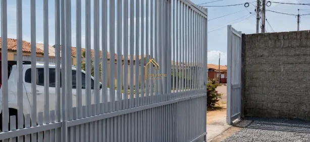 Casa com 2 Quartos à venda, 54m² no Lagoa Azul, Cuiabá