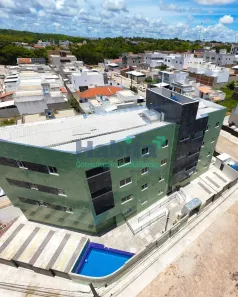 Apartamento com 2 Quartos à venda, 46m² no José Américo de Almeida, João Pessoa