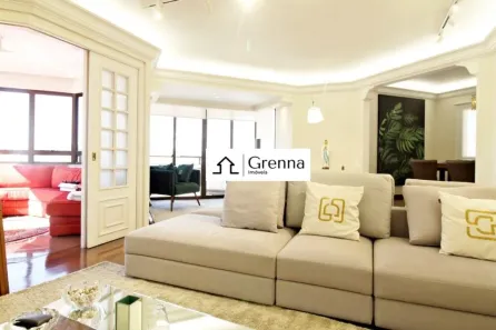 Apartamento com 4 Quartos à venda, 227m² no Planalto Paulista, São Paulo