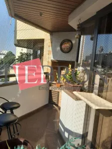 Apartamento com 4 Quartos à venda, 188m² no Tatuapé, São Paulo