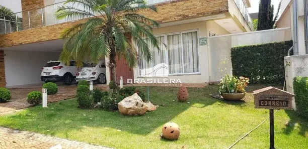 Sobrado com 4 Quartos à venda, 360m² no Residencial Parque Mendanha, Goiânia