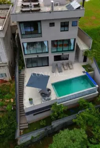 Casa com 4 Quartos à venda, 400m² no Alphaville, Santana de Parnaíba