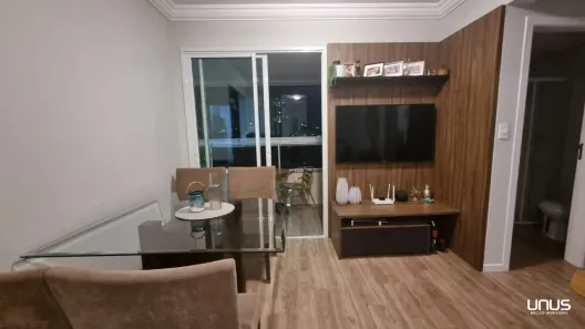 Apartamento com 2 Quartos à venda, 75m² no Barreiros, São José