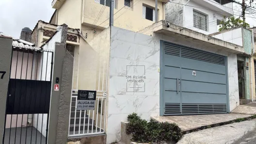 Casa com 2 Quartos para alugar, 85m² no Vila Medeiros, São Paulo
